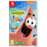 GAME Spongebob Schwammkopf Patrick Star - Für Plattform: Switch - Genre: Adventure - Altersfreigabe ab: 3 Jahren - Lieferart Game: Box - Sprachausgabe: Deutsch - Englisch - Französisch - Italienisch - Untertitel: Deutsch - Englisch - Französisch - Italien