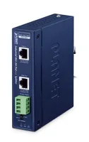 Planet Industrial Single Port PoE Splitter IPOE-176S