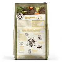 Wildes Land WL519495 10 kg Adult Carrot, Pumpkin