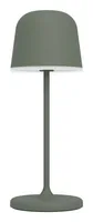 EGLO Leuchten MANNERA-S Tischlampe in/outdor LED Touch Grün - Betriebsart: Akkubetrieb - USB - Smart Home: Nicht kompatibel - Dimmbar: dimmbar - Produkttyp: Akku-Leuchte - Tischleuchte - Lichtsensor (Dämmerung): Nein - Timerfunktion: Nein