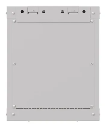LANBERG 10"" 6U 300x300 Wandgehäuse Glastür FlatPack gr