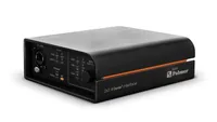 Palmer Audio PAOCBXLRF direct box Passive direct box Black