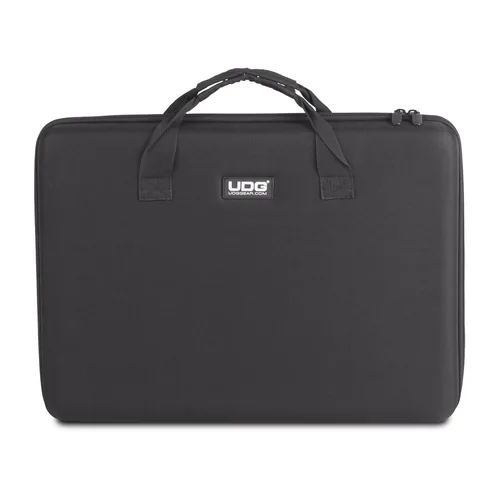 UDG Gear Transportcase Creator MK2 für Musikproduktionsgeräte – M - Breite: 485 mm - Höhe: 124 mm - Tiefe: 360 mm