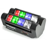 BeamZ Pro Lichteffekt MHL820 Double Helix - Typ: Lichteffekt - Ausstattung: DMX-fähig - Set: Nein