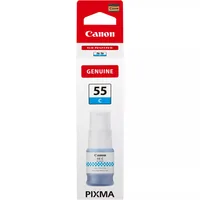 CANON gi-55 Ink Cartridge -  Cyan -  Europe