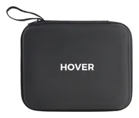 HOVERAir X1 Reisekoffer Reisetasche Schwarz - Modellkompatibilität: HoverAir X1 - Zubehörtyp: Tasche