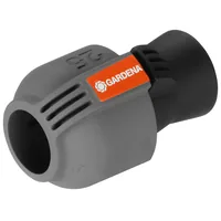 GARDENA Verbinder 2761, 25 mm x 3/4-Innengewinde - Bewässerungsart: Sprinklersystem - System Teil: Verbinder