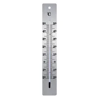 Technoline Thermometer WA 3020 - Detailfarbe: Silber - Typ: Thermometer - Anwendungsbereich: Haus