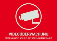 ABUS AU1321 warning sign