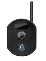 ABUS PPDF17000 video surveillance kit Kabellos 4 Kanäle