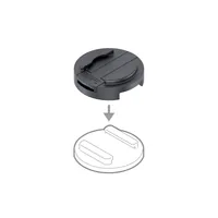 SP Connect 52800 holder Passive holder Mobile phone/Smartphone Black