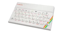 retro-bit The Spectrum White - Plattform: Arcade - Altersfreigabe ab: 7 Jahren - Detailfarbe: Weiss