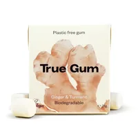 True Gum Ginger & Turmeric Gum