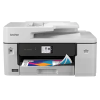 Brother MFC-J6760DW Multifunktionsdrucker Tintenstrahl A3 1200 x 4800 DPI 31 Seiten pro Minute WLAN