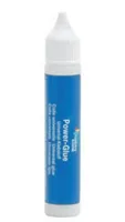 Glorex Kleber Power-Glue Universal 1 Stück, Transparent - Eigenschaft: Elastisch - Geeignete Oberflächen: Universal - Packungsgrösse: 1 Stück - Detailfarbe: Transparent - Art: Kleber