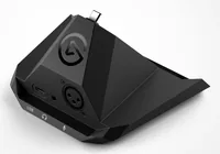 Elgato XLR Dock MK.2 - Verbindungsmöglichkeiten: USB - Detailfarbe: Schwarz