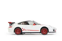 Jamara RC Auto Porsche GT3 RS Ohne Akkuweiß 6