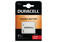 Duracell Li-Ion Akku 720mAh für Canon NB-4L