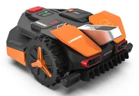 WORX Mähroboter Landroid Vision S250, 250 m² - Mähfläche: 250 m² - Anzahl Messer: 3 × - Max. Geländeneigung: 30 % - Schnittbreite: 18 cm - Schnitthöhe: 30-60 mm - Geräuschentwicklung in Betrieb: 59 dBA