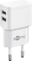 Dual USB-Ladegerät 2,4 A
