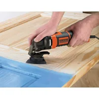 Black & Decker MT300KA Multifunktionswerkzeug