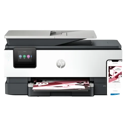 HP OfficeJet Pro 8124e All-in-One Prntr Getto termico d'inchiostro A4 4800 x 1200 DPI 20 ppm Wi-Fi