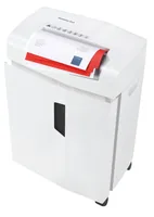 HSM shredstar X13 document shredder, 4 x 37 mm + separate CD-cutting mechanism