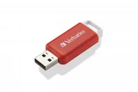 Verbatim DataBar unità flash USB 16 GB USB tipo A 2.0 Rosso