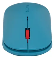 Leitz Cosy mouse Office Ambidextrous RF Wireless + Bluetooth 4000 DPI