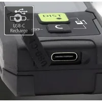 Laserliner Master Gi4 Mini Laser distance meter Black, Green 40 m