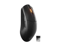 Steelseries Rival 3 Wireless Gen 2 mouse Gaming Right-hand RF Wireless + Bluetooth Optical 18000 DPI