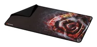 Genesis Mauspad CARBON 500 LAVA XXL 900mm x 450mm