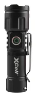 XCell LED-Taschenlampe LUNALUX MINI USB-C inkl. Li-Ion Akku