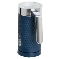 ADLER AD 4494d milk frother/warmer Automatic, Navy blue
