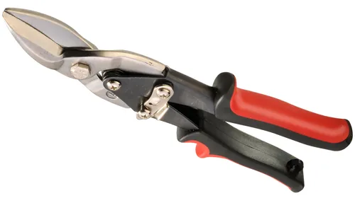 CFH Blechschere links schneidend - Länge: 240 mm - Schneideform: Linksschneidend