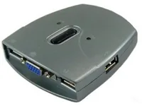 Sedna KVM 2-Port USB Switch Sedna mit D-SubVGA