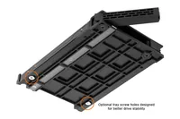 Icy Dock MB322TP-B Compartiment pour ordinateur