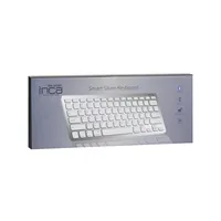 INCA Tastatur IBK-569BT BT 3.0 ultradünn, Multimedia, 10m si retail