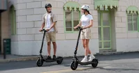 Xiaomi Electric Scooter 6 Lite Grigio 20 km/h 10 Ah