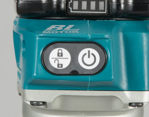Makita DRT50Z Akku-Multifunktionsfräse
