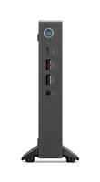 Acer Veriton 2000 Mini N2595GT Intel Core 3 100U 8 GB DDR5-SDRAM 256 GB SSD FreeDOS Mini PC Nero