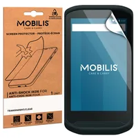 SCREEN PROTECTOR ANTI-SHOCK IK06 - CLEAR FOR TC21/26