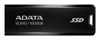ADATA SC610 USB flash drive 1 TB USB Type-A 3.2 Gen 2 (3.1 Gen 2) Black
