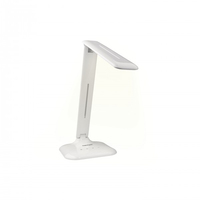 MAGNETOPLAN LED Schreibtischleuchte Tropo 4424900 201lm, Touch Control 545x150mm
