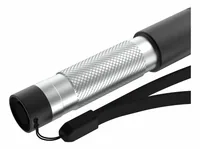 Ansmann Taschenlampe Daily Use 50B - Einsatzbereich: Reisen - Outdoor & Camping - Wandern - Betriebsart: Batteriebetrieb - Leuchtmittel: LED - Wasserfest: Ja - Leuchtweite: 36 m - Max. Laufzeit: 16.5 h