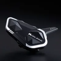 Midland BT-Headset R1 Mesh Einzeln - Display vorhanden: Nein - Anwendungsbereich: Motorrad