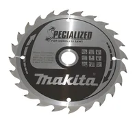 Makita B-33897 Sägeblatt-Set 136x20x16Z+24Z