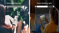 Hannspree LUMO 7.8"" SN08HD1B Reader Tablet Android 14