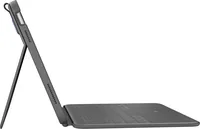 Logitech Rugged Folio Tastatur-Case für iPad 10,9 (10.Gen & A16 ) - grafit