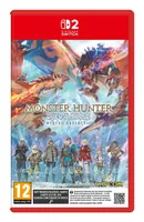 Capcom Monster Hunter Stories 3 Klassisch Nintendo Switch 2